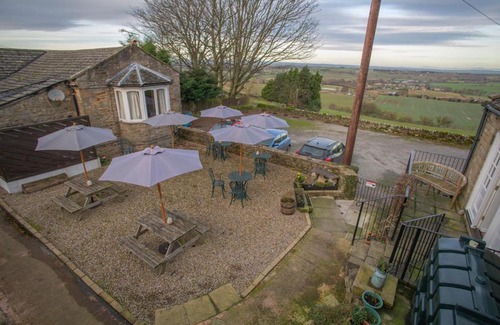 Kirby Hill Hotel | Shoulder of mutton