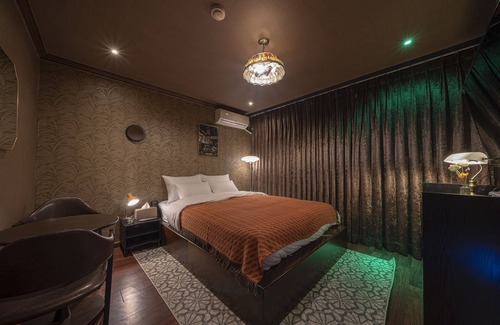 Cheonan Hotel | Shourin Hotel Cheonan by Aank