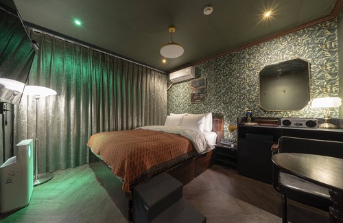 Cheonan Hotel | Shourin Hotel Cheonan by Aank