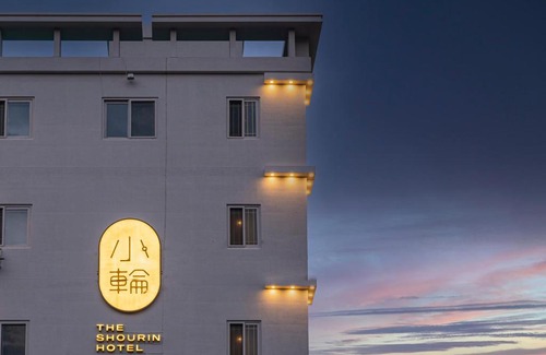 Daedeok-gu Hotel | Shourin Hotel Daejeon by Aank