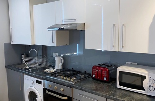 Leicester City Centre Apartment | Showcase Apartments Kimberley House