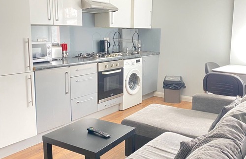 Leicester City Centre Apartment | Showcase Apartments Kimberley House