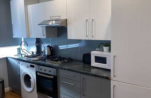 Leicester City Centre Apartment | Showcase Apartments Kimberley House