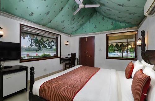 Udaipur Resort | Shree Vilas Orchid - A Pichola Lake Facing Resort