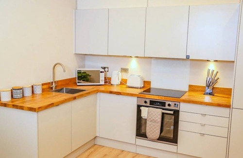 Shrewsbury Apartment | Shrewsbury 1 Bedroom Flat By Bevolve