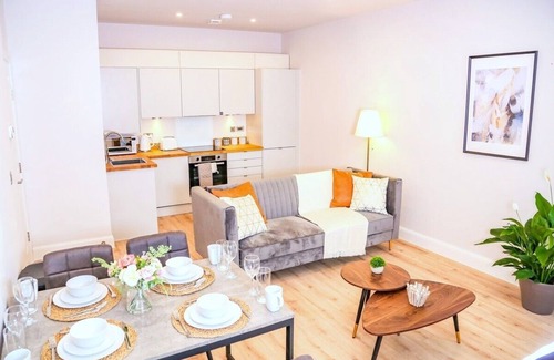 Shrewsbury Apartment | Shrewsbury 1 Bedroom Flat By Bevolve