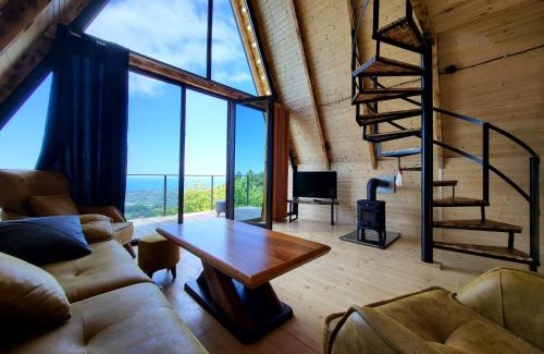 Kobuleti Ski Chalet | Shuamta cottage