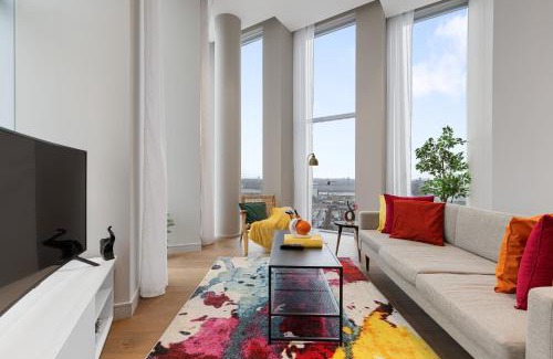 Peninsula Apartment | ShyTower