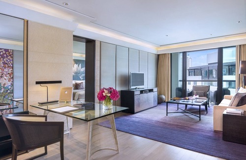 Pathumwan Hotel | Siam Kempinski Hotel Bangkok