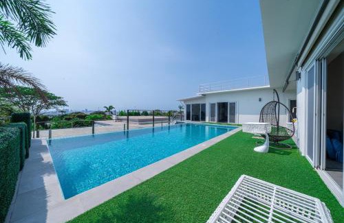 Nong Prue Villa | Siam Royal View Pool Villa Perfect for Family BBQ & Fun