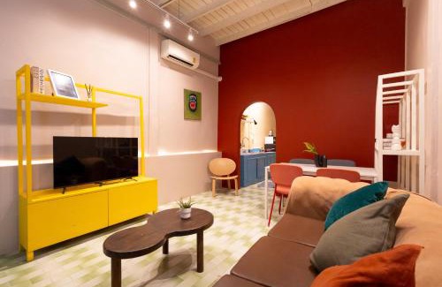 Bang Kho Laem House | Siam Twin Charoenkrung