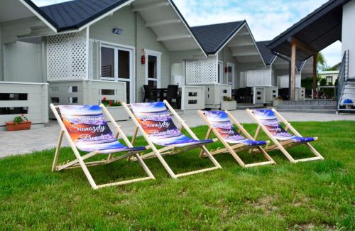 Sianozety Cabin | Sianożęty Beach Klimatyzowane Domki nad morzem