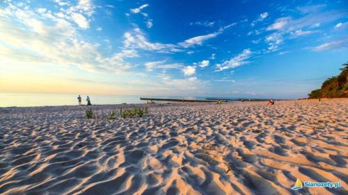 Sianozety Cabin | Sianożęty Beach Klimatyzowane Domki nad morzem