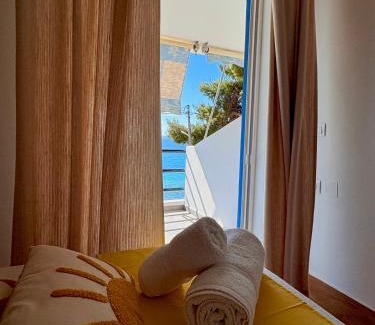 Gialtra Apartment | Sianos apartments