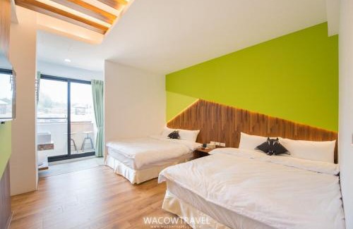 Xiaoliuqiu House | Siao Hai Zih Guest House