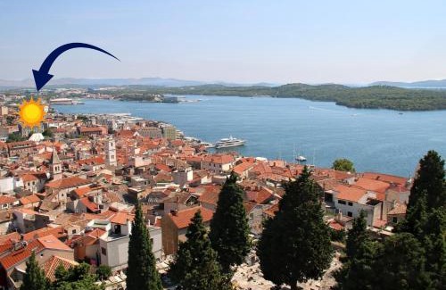 Plisac Apartment | Sibenik City Center Apartment