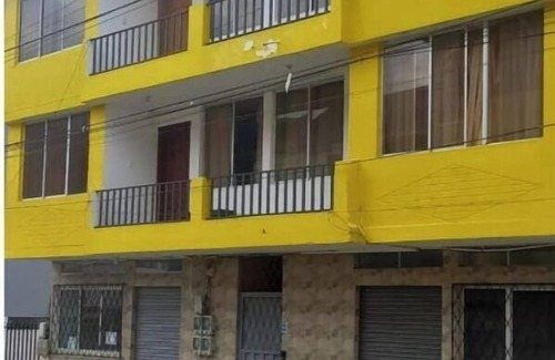 Banos de Agua Santa Apartment | Sibi House II