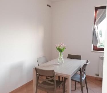 Torrenieri Apartment | Sibilla guest house, casa nel cuore della Val d'Orcia