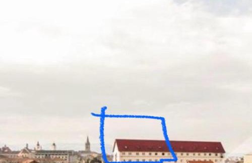 Lazaret Apartment | SIBIU White Roof