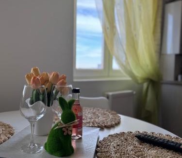 Lazaret Apartment | SIBIU White Roof