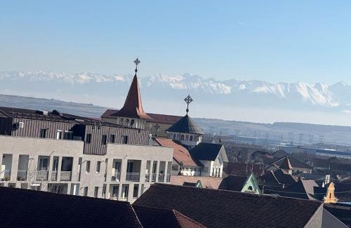 Lazaret Apartment | SIBIU White Roof