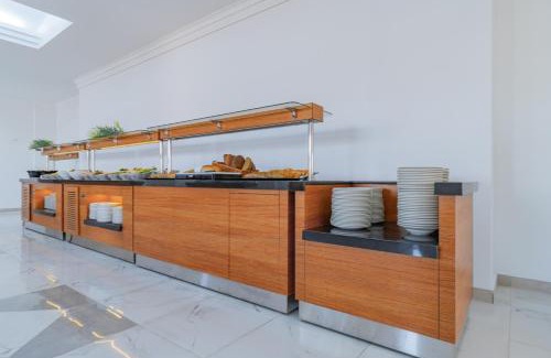 Ildır Koyu Hotel | Sibyl Hotel Erythrai by Muup-All Inclusive