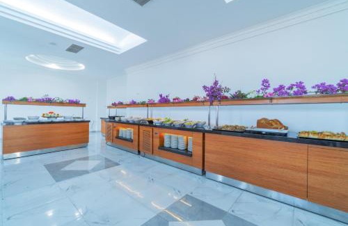 Ildır Koyu Hotel | Sibyl Hotel Erythrai by Muup-All Inclusive