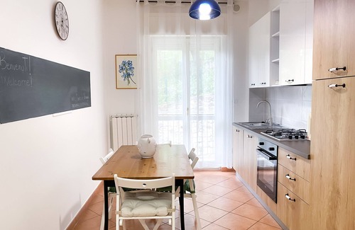 Salerno Apartment | Sichelgaita - Family Apartment Olive Grove Free Parking Relax