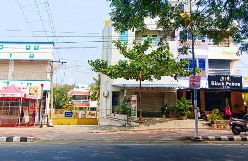 Tiruvannamalai House | Sid 2bedroom 3000sq broad house
