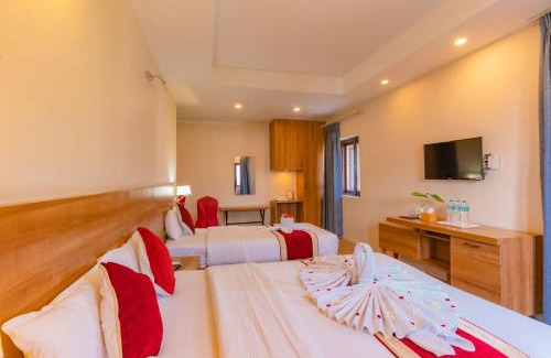 Bardia Hotel | Siddhartha Resort, Chisapani