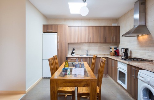 La Matanza de Acentejo Apartment | Side sea view, HEATED POOL, Heating, Wide terrace, Free wifi (7)