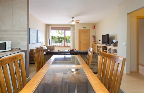 La Matanza de Acentejo Apartment | Side sea view, HEATED POOL, Heating, Wide terrace, Free wifi (7)