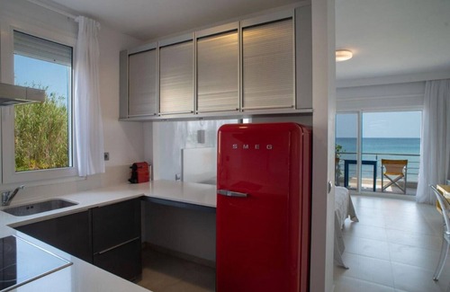 Agios Minas Apartment | Sideratos Apartments