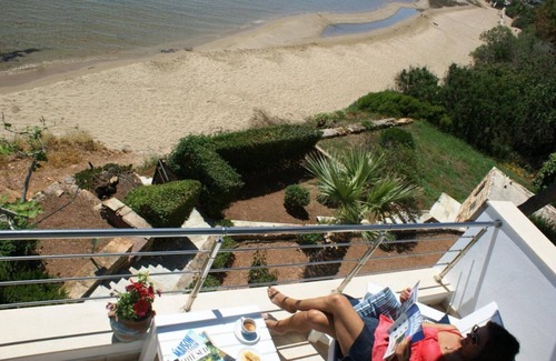 Agios Minas Apartment | Sideratos Apartments