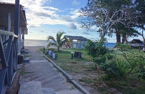 Kudat Ski Chalet | Sidi Beachfront Bungalows
