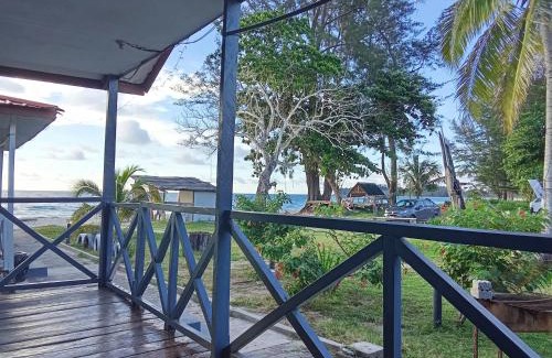 Kudat Ski Chalet | Sidi Beachfront Bungalows