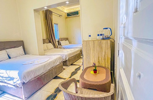 Al Haram Bed & Breakfast | Sidi Hamad Pyramids View