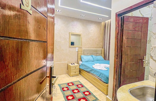 Al Haram Bed & Breakfast | Sidi Hamad Pyramids View