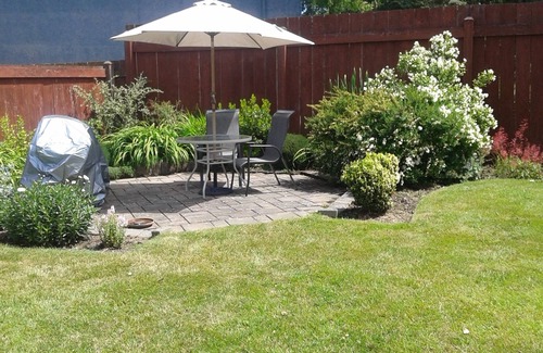 Sidney House | Sidney's secret hideout