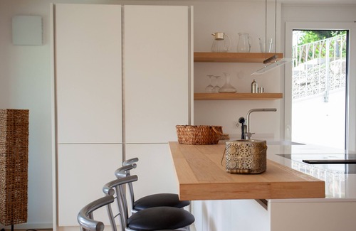 Ueberlingen Apartment | Sie Lieben Modernes Design? Und Wollen Auch im Urlaub Nicht Darauf Verzichten?