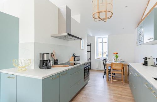 Carantec Apartment | Sieck - Joli Appartement Vue mer