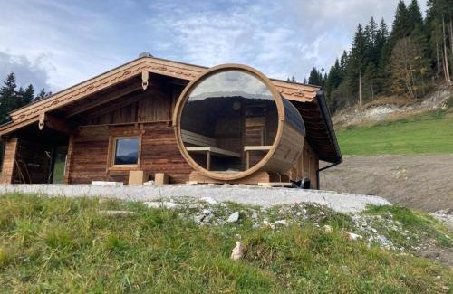 Gerlos Ski Chalet | Siedelhütte