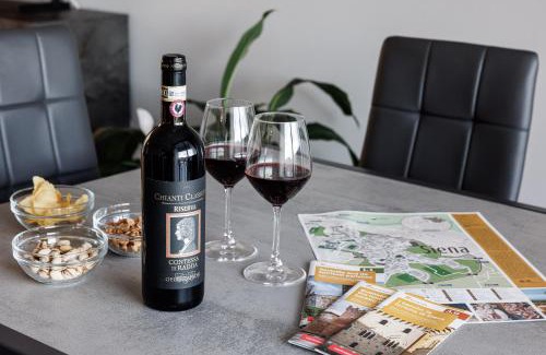 Siena Apartment | Siena Living Apartment