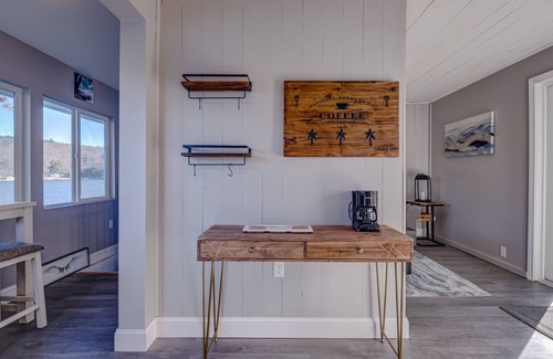 Alton Bay Condo | Siena/Naples 2 units Sleeps 8 with 2 Docks!