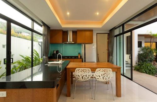 Karon Villa | Siena Villa Stunning 3-Bedroom & Private Pool V172