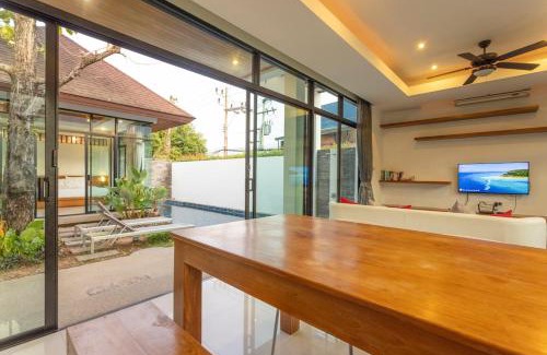 Karon Villa | Siena Villa Stunning 3-Bedroom & Private Pool V172