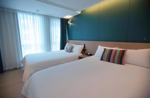 Haeundae Apartment | Sienna Ambassador Residence