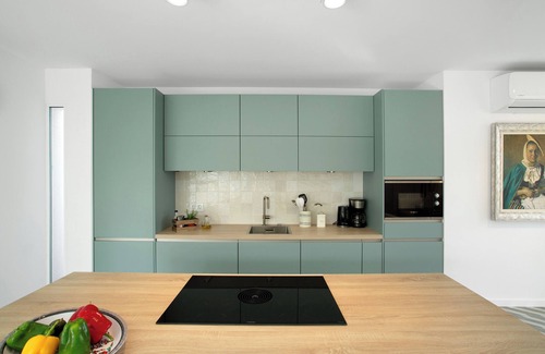 Playa del Ingles House | 'Sierra Del Mar - 12 Personen' with Sea View, Private Pool and Wi-Fi