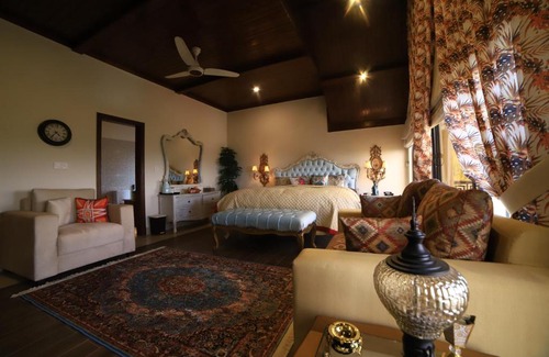 Murree Hotel | Sierra Sky Luxury Villas