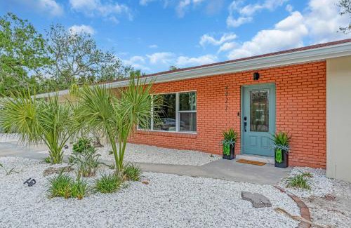 Siesta Key House | Siesta Key home 5 min from beach